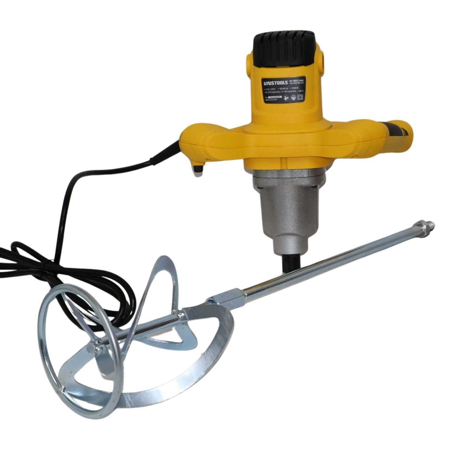 Mezclador UY-MEE1400 Uyustools vista 4