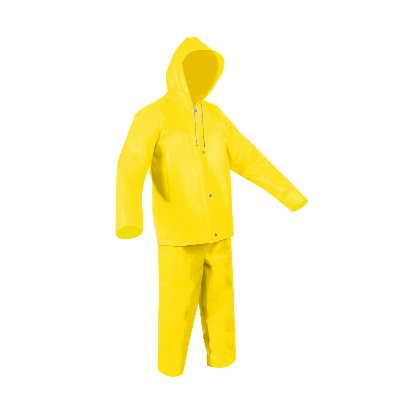 Impermeable PZS Importado