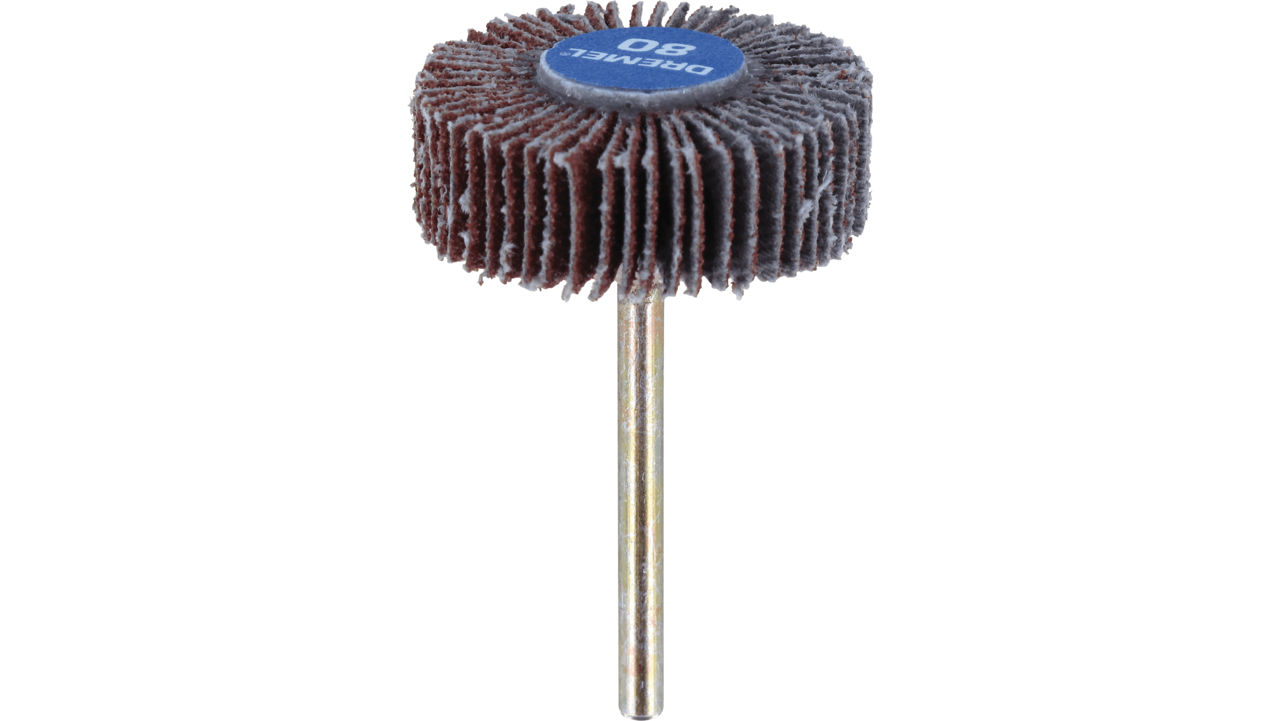RUEDA DE ABANICO 9,5 MM DREMEL 2615000502