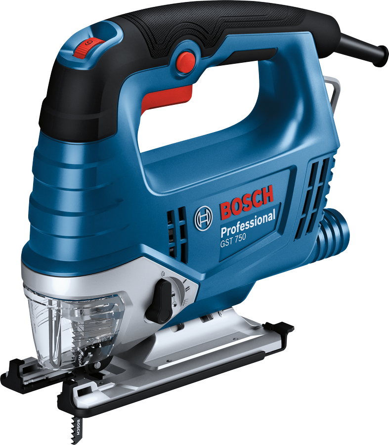 SIERRA CALADORA GST 750 BOSCH PROFESSIONAL