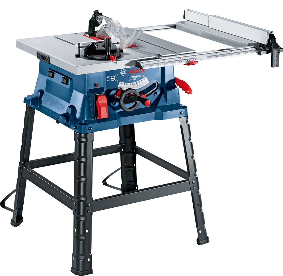 Sierra de mesa GTS 254 Bosch Professional