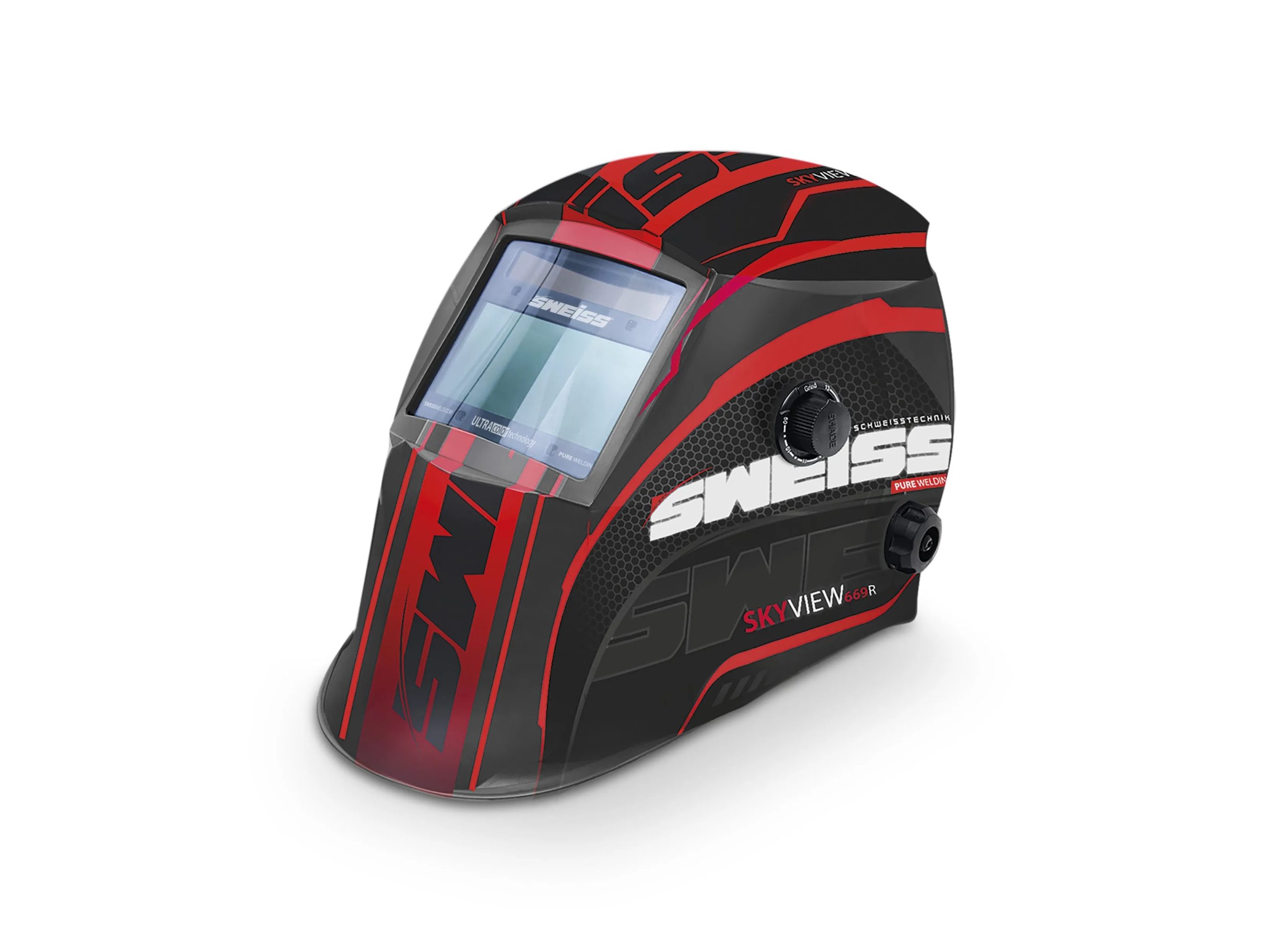 Careta SWE-158710 Sweiss vista 2