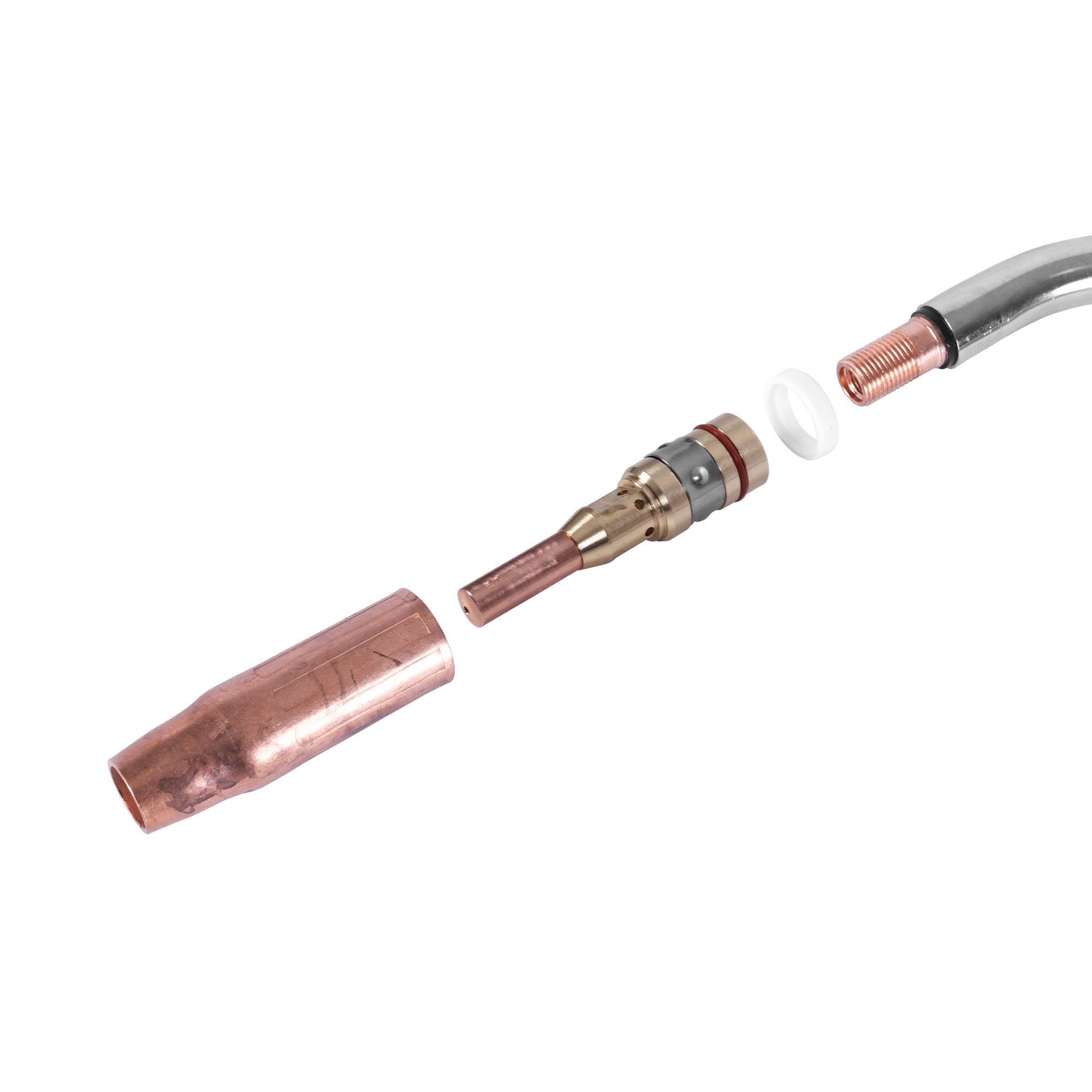 Antorcha SWE-113606 Sweiss vista 4