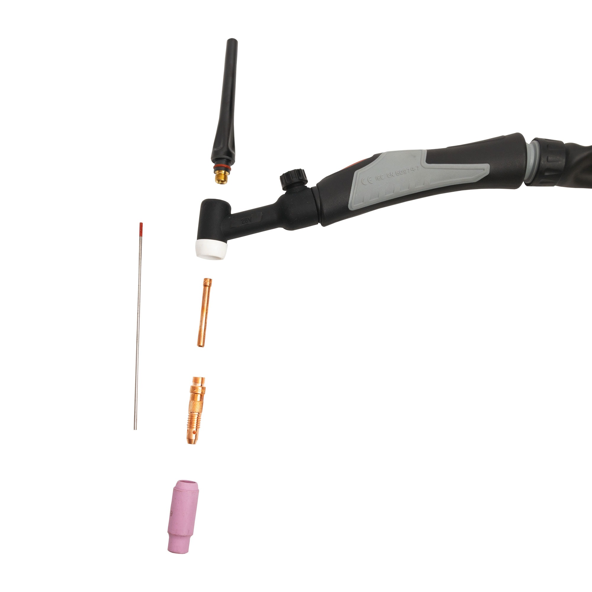 Antorcha SWE-113602 Sweiss vista 4