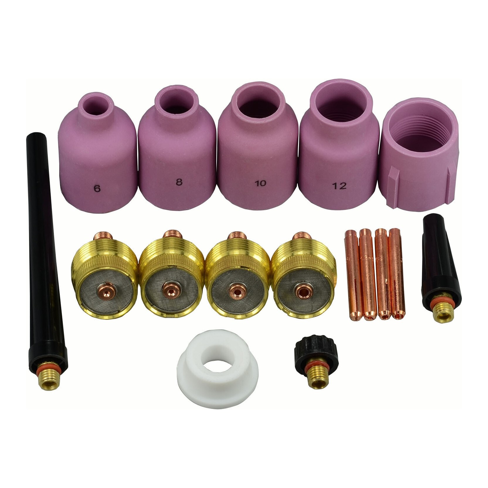 Kit de accesorios OXY-102320 Oxyweld