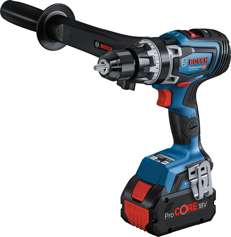 TALADRO DE PERCUSIÓN INALÁMBRICO GSB 18V-150 C BOSCH PROFESSIONAL