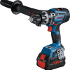 TALADRO DE PERCUSIÓN INALÁMBRICO GSB 18V-150 C BOSCH PROFESSIONAL