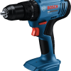 TALADRO PERCUTOR ATORNILLADOR INALÁMBRICO GSB 183-LI PRO + 2 BATERÍAS + CARGADOR BOSCH PROFESSIONAL