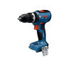 TALADRO PERCUTOR ATORNILLADOR INALÁMBRICO GSB 18V-65 + GDX 18V-285 BOSCH PROFESSIONAL