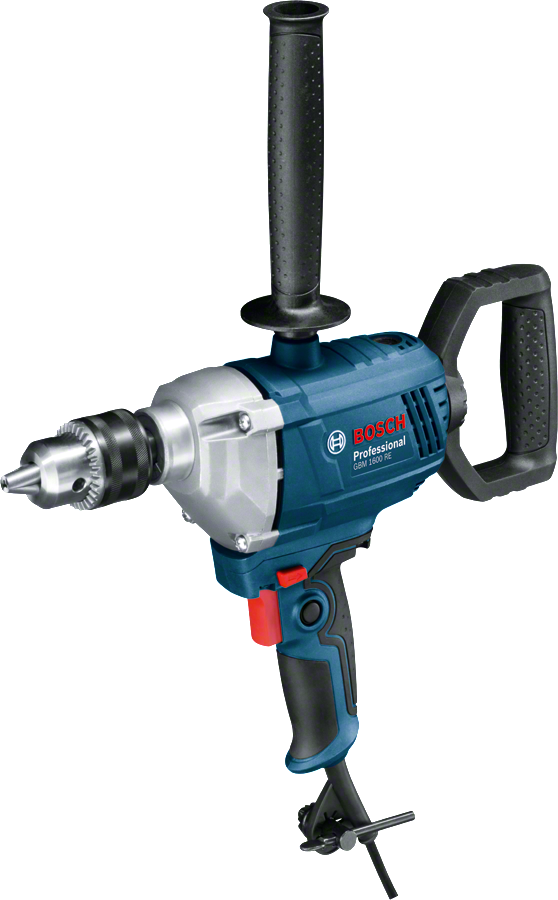 TALADRO HEAVY DUTY GBM 1600 RE BOSCH PROFESSIONAL
