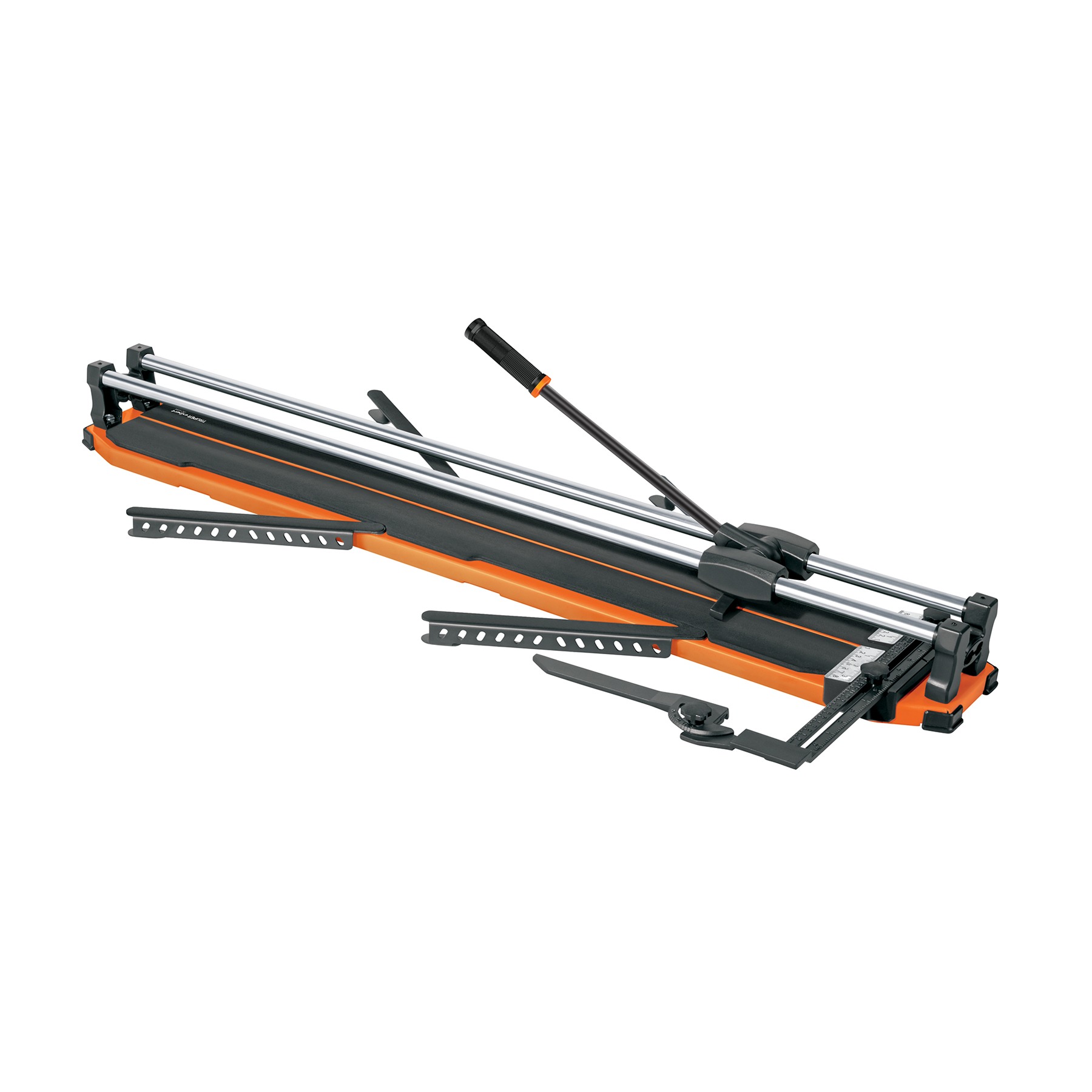 Cortador azulejo 40" (100cm) gran formato con maletín expert truper 101242