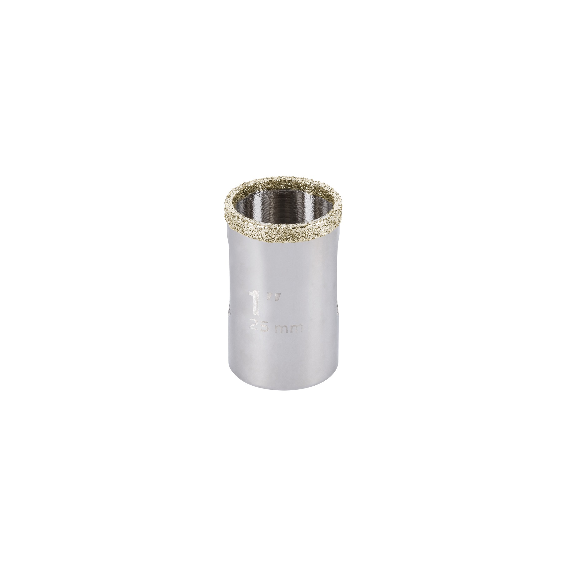 Brocasierra diamante 1" borde continuo truper 17126