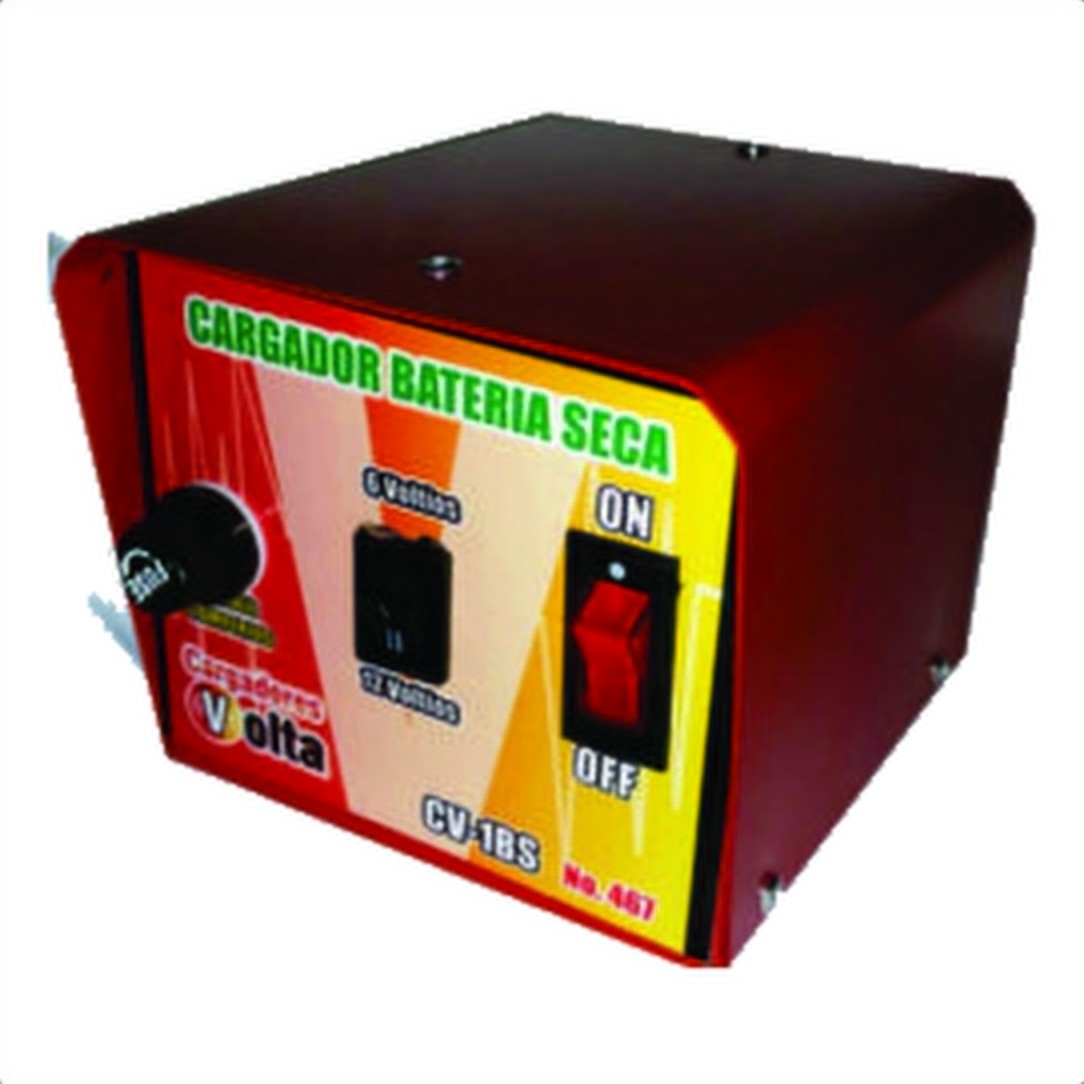 Cargador VOL-CV-1BS Volta