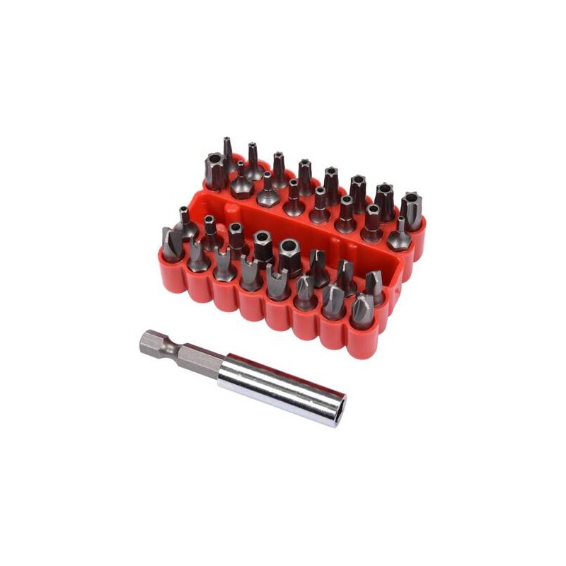 Juego de puntas 66330 VOREL