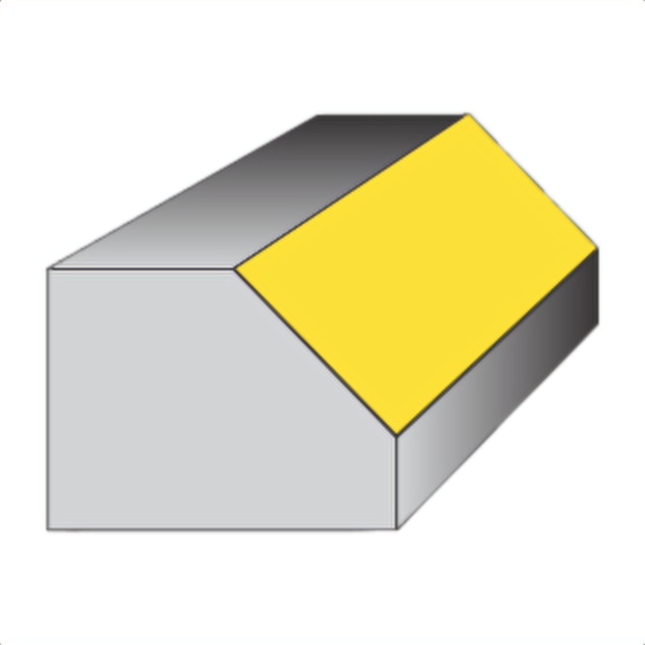 Fresa para biselar WD-12773 Well Done vista 2