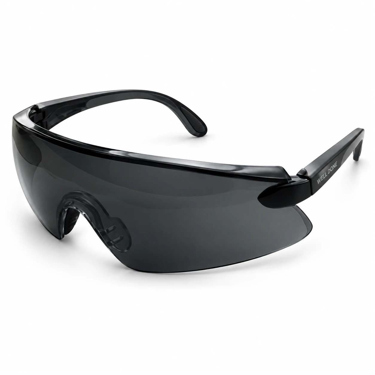 Gafas de seguridad WELL DONE GB022-G