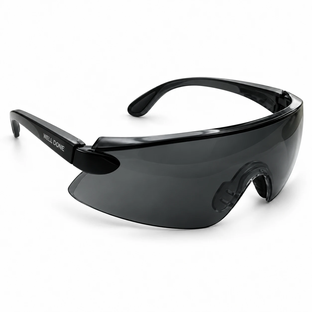 Gafas de seguridad WELL DONE GB022-G