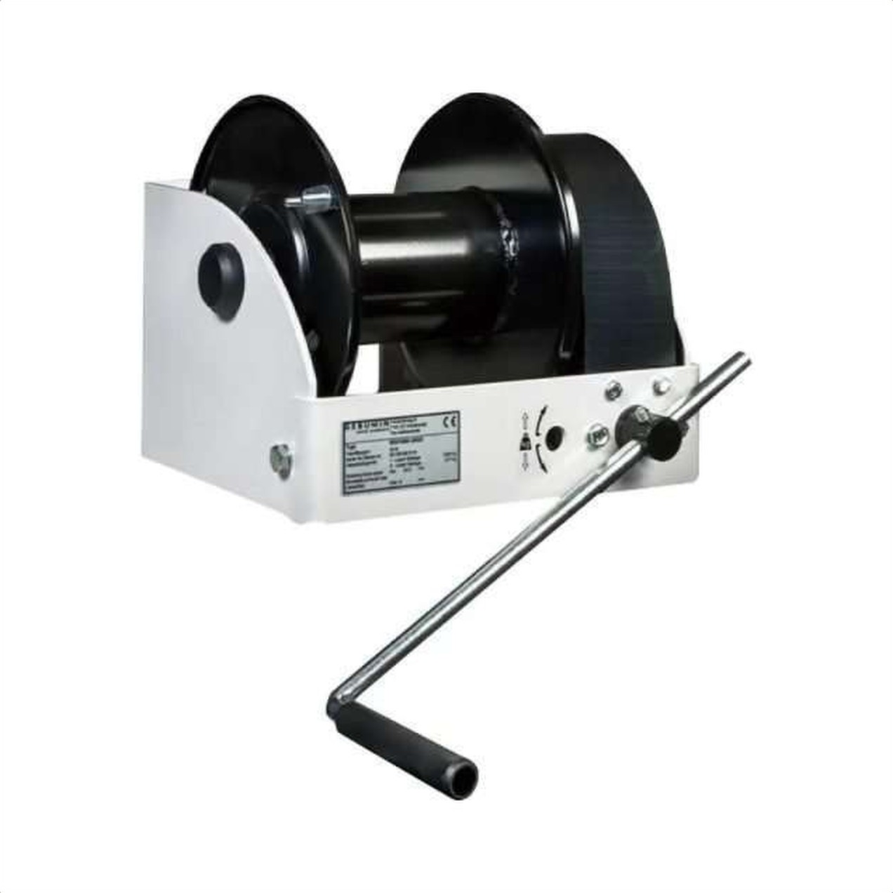 WINCHE MANUAL DE MANIVELA 2 TON SIN GUAYA GANMAR